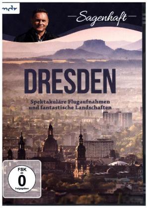 Sagenhaft - Dresden, 1 DVD