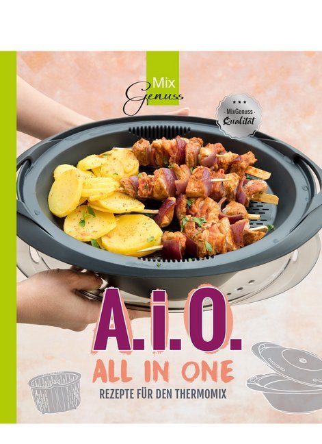A. i. O. - ALL IN ONE main product photo