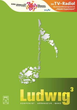 Ludwig 3 SE, DVD-ROM