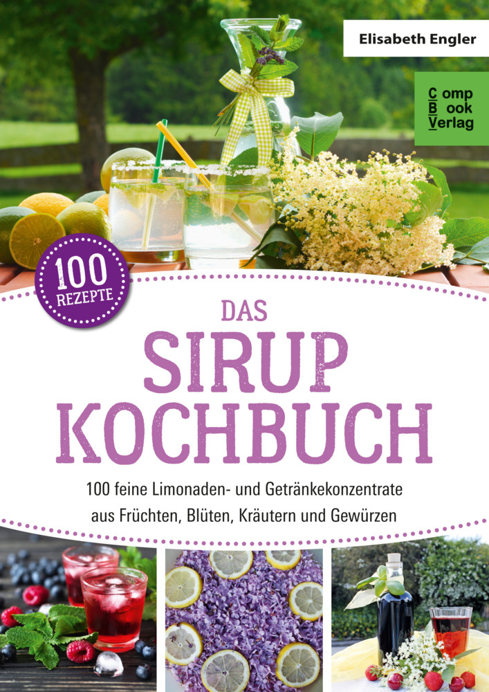 Das Sirup-Kochbuch main product photo