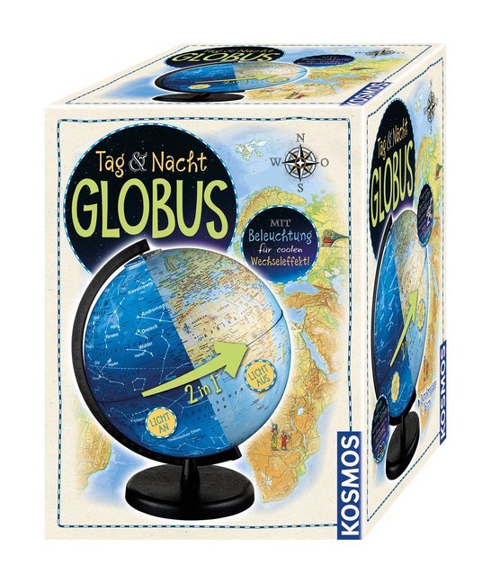 Tag & Nacht Globus main product photo