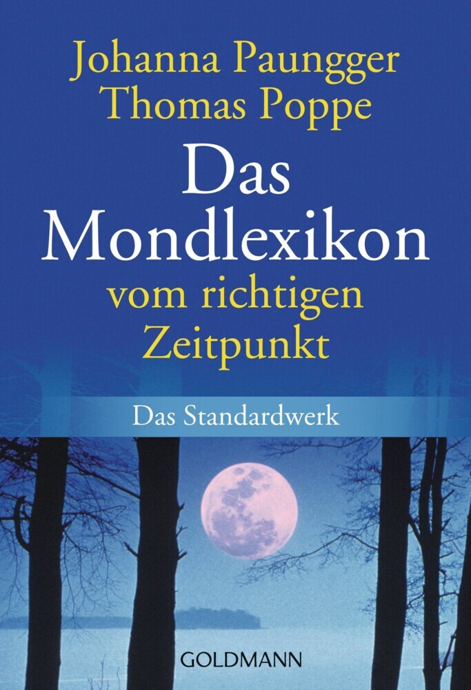 Das Mondlexikon main product photo