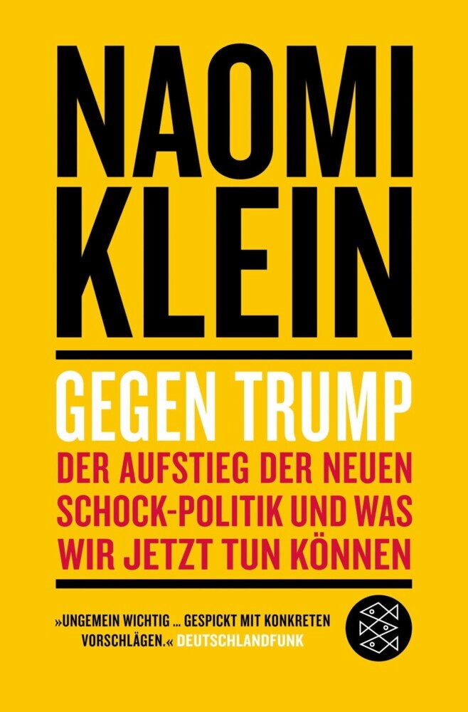 Gegen Trump main product photo