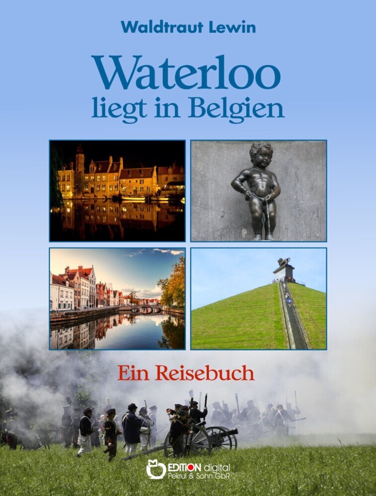 Waterloo liegt in Belgien main product photo