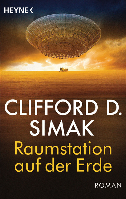 Raumstation auf der Erde main product photo