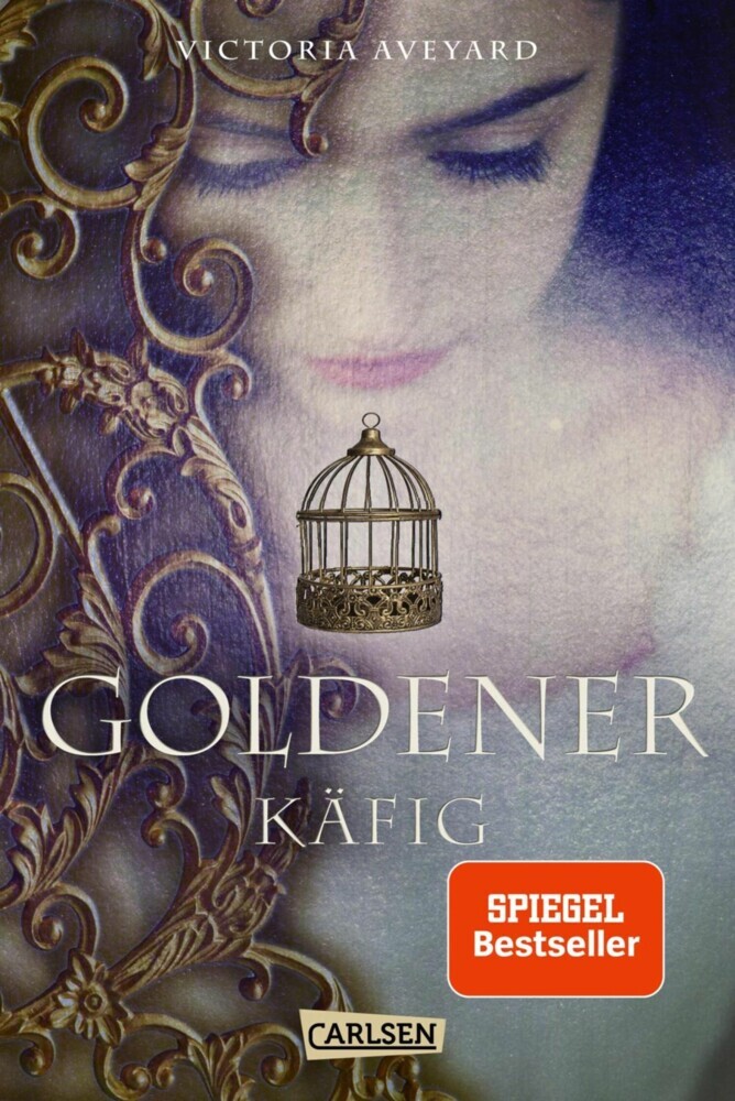 Goldener Käfig (Die Farben des Blutes 3) main product photo