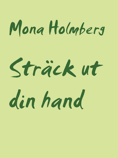 Sträck ut din hand main product photo