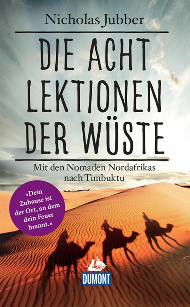 Die acht Lektionen der Wüste main product photo