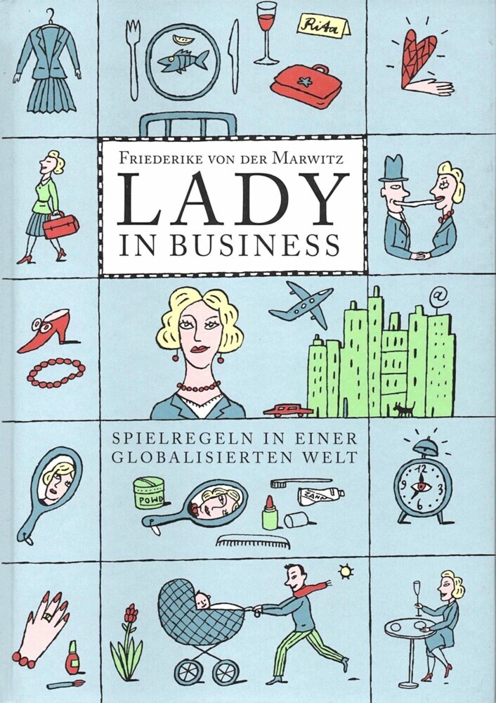 Lady in Business main product photo