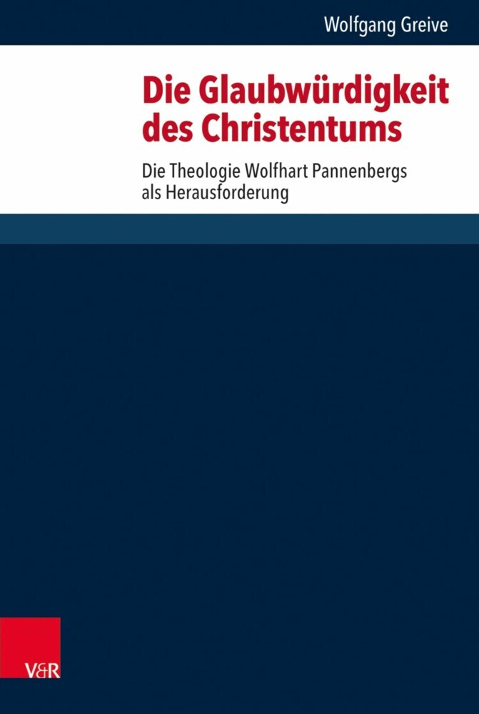 Die Glaubwürdigkeit des Christentums main product photo