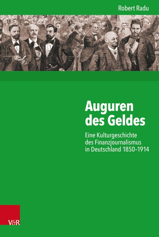 Auguren des Geldes main product photo