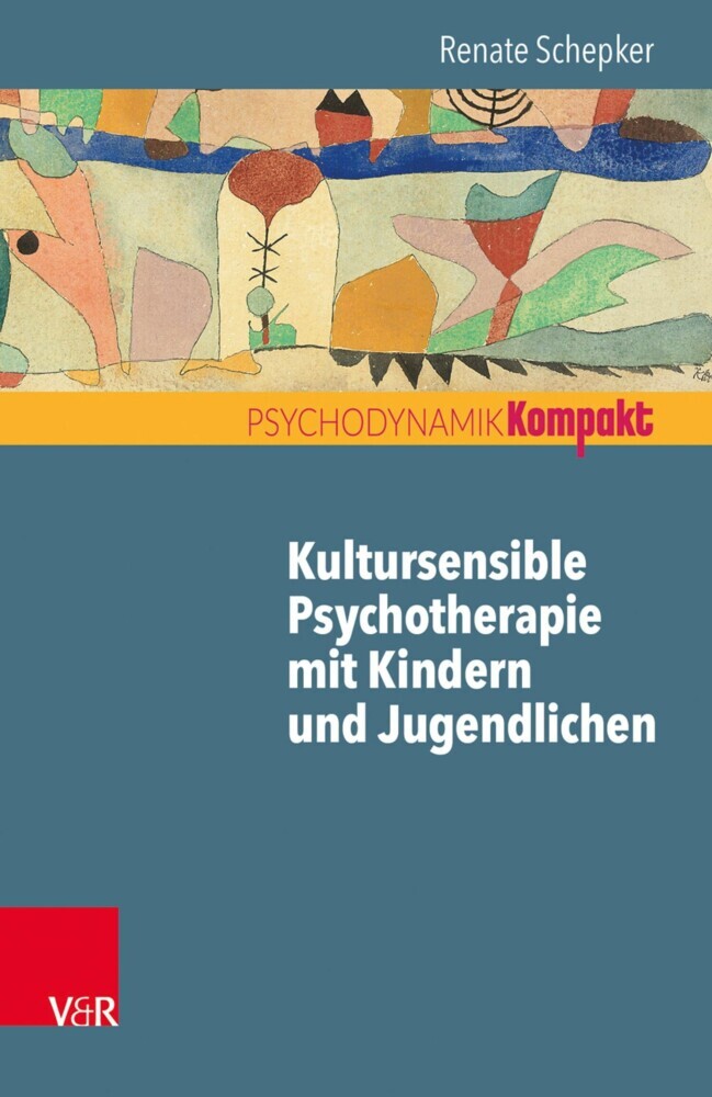 Kultursensible Psychotherapie mit Kindern und Jugendlichen main product photo
