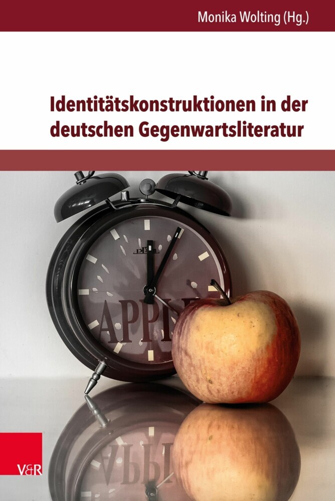 Identitätskonstruktionen in der deutschen Gegenwartsliteratur main product photo