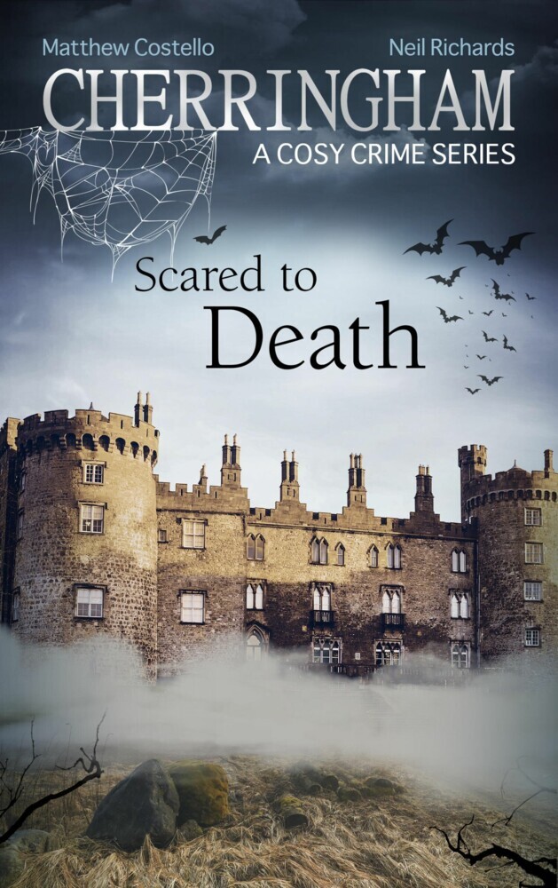 Cherringham - Scared to Death main product photo