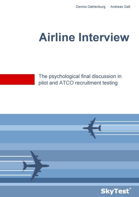 SkyTest® Airline Interview main product photo