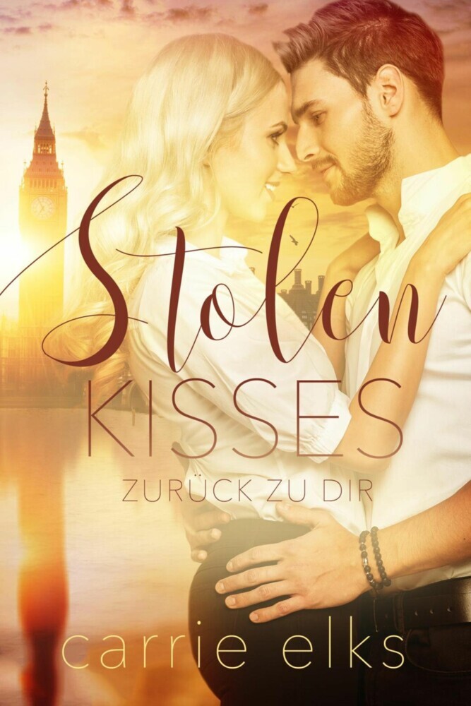 Stolen Kisses main product photo
