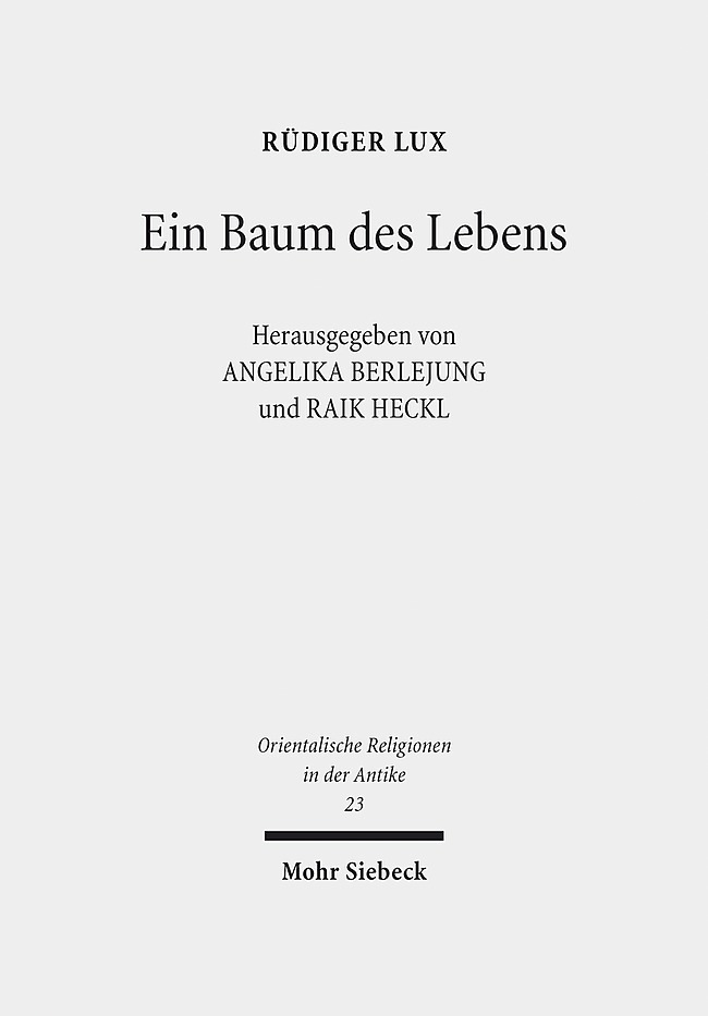 Ein Baum des Lebens main product photo