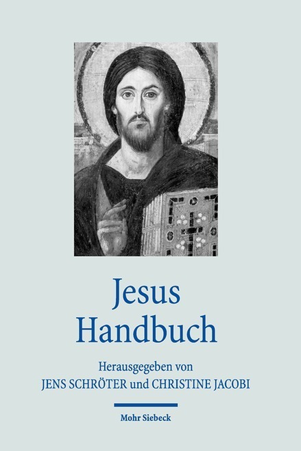 Jesus Handbuch main product photo