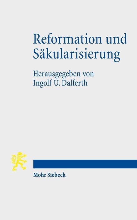 Reformation und Säkularisierung main product photo