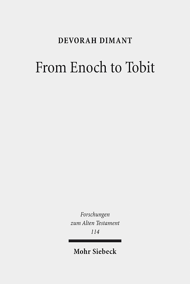 From Enoch to Tobit main product photo
