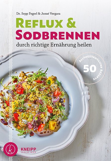 Reflux und Sodbrennen durch richtige Ernährung heilen main product photo