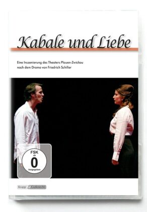 Kabale und Liebe - Friedrich Schiller - DVD, DVD-Video