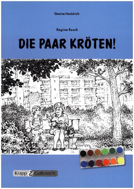 Die paar Kröten! - Regina Rusch main product photo