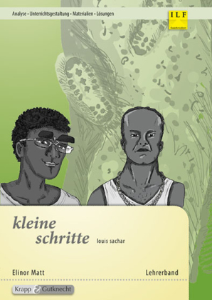 Louis Sachar: Kleine Schritte, Lehrerband
