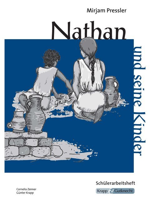 Nathan und seine Kinder - Mirjam Pressler - Schülerheft - Sachsen main product photo
