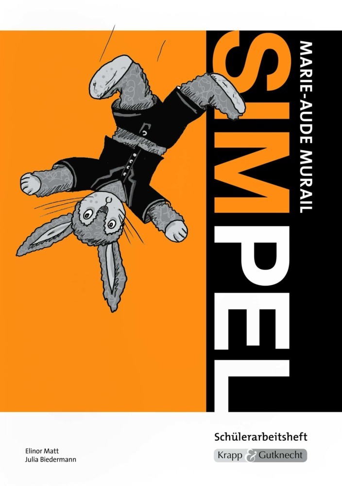 Simpel - Marie-Aude Murail - Schülerheft main product photo
