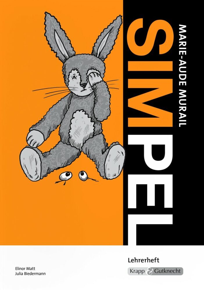 Simpel - Marie-Aude Murail - Lehrerheft main product photo
