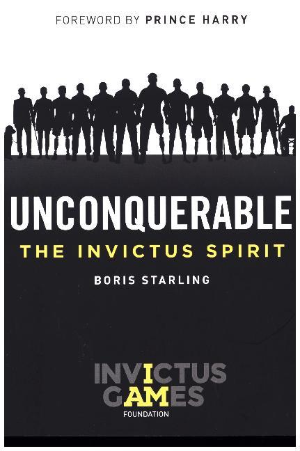 Unconquerable main product photo