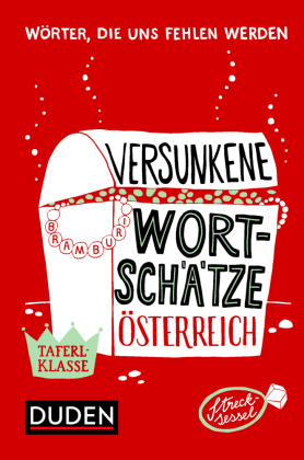 Versunkene Wortschätze Österreich