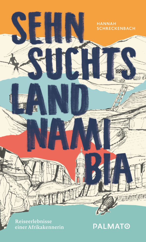 Sehnsuchtsland Namibia main product photo