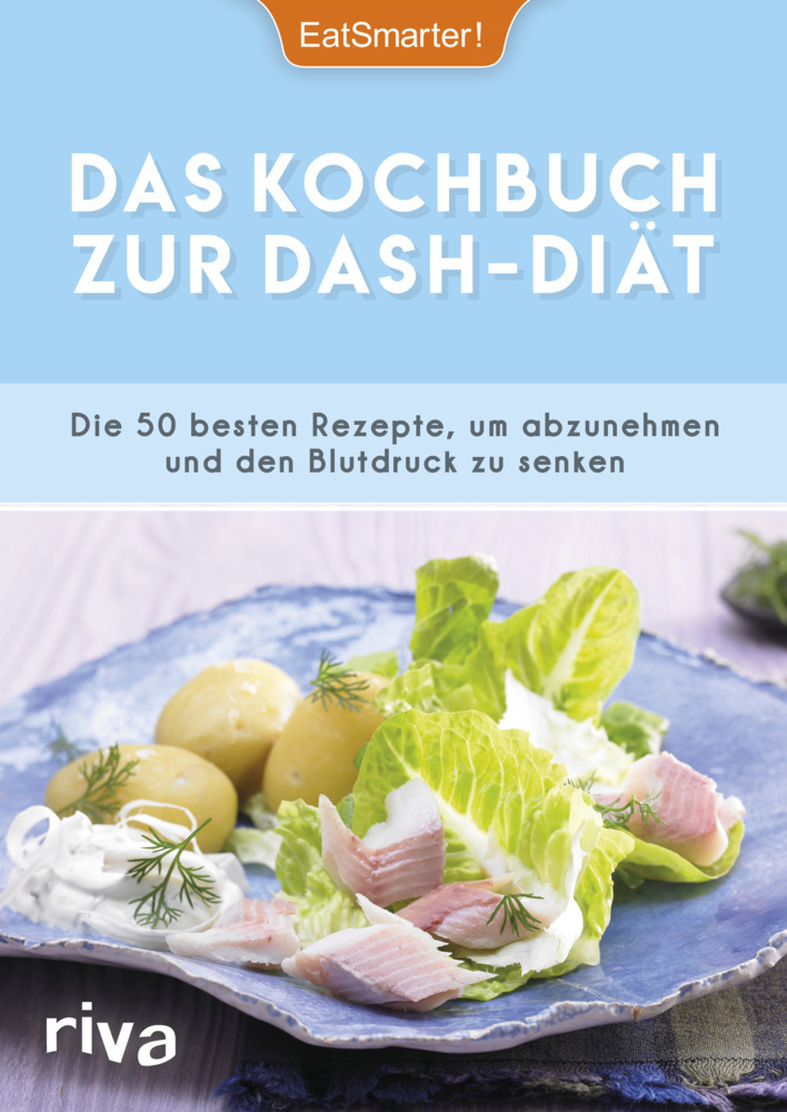 Das Kochbuch zur DASH-Diät main product photo