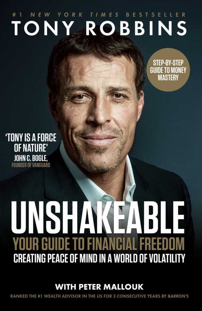 Unshakeable main product photo