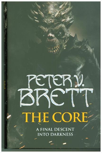 The Demon Cycle - The Core main product photo