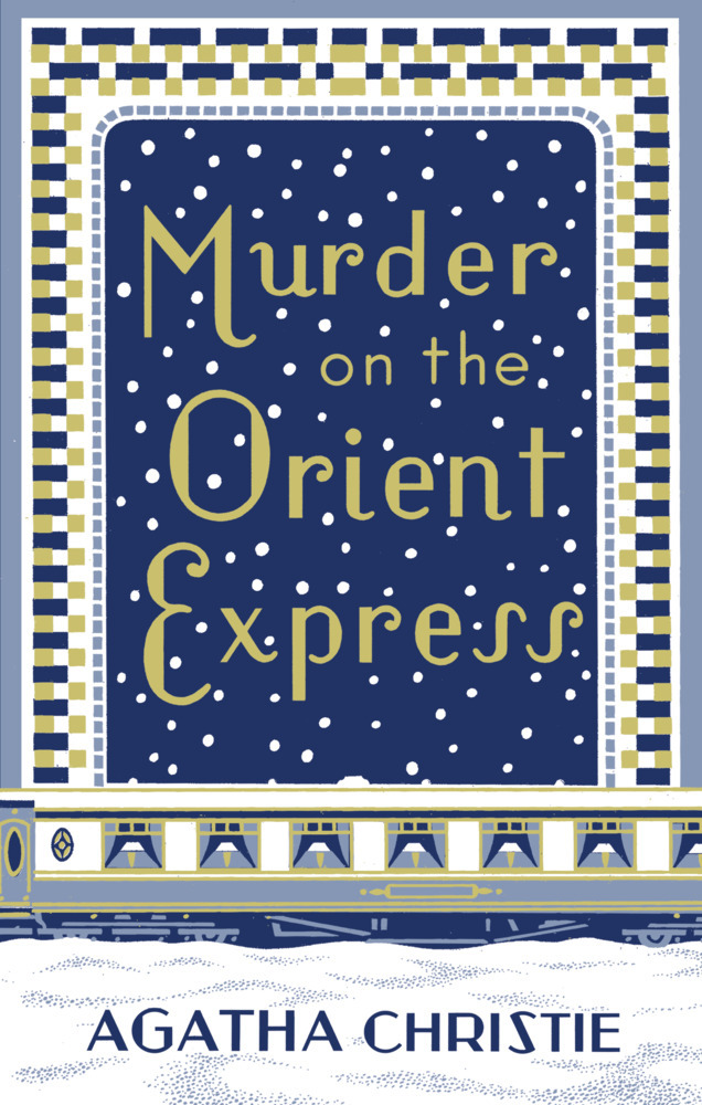 Murder on the Orient Express main product photo