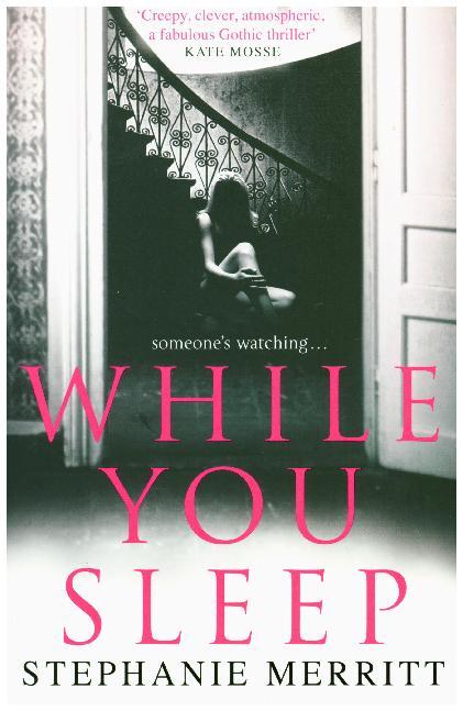 While You Sleep main product photo