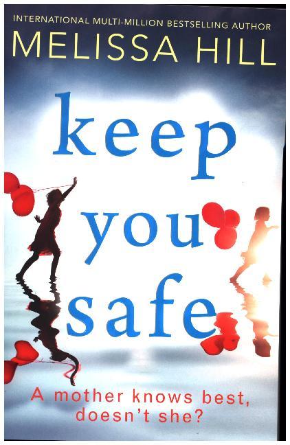 Keep You Safe main product photo