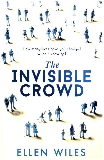 The Invisible Crowd main product photo