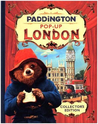 Paddington Pop-Up London: Movie tie-in