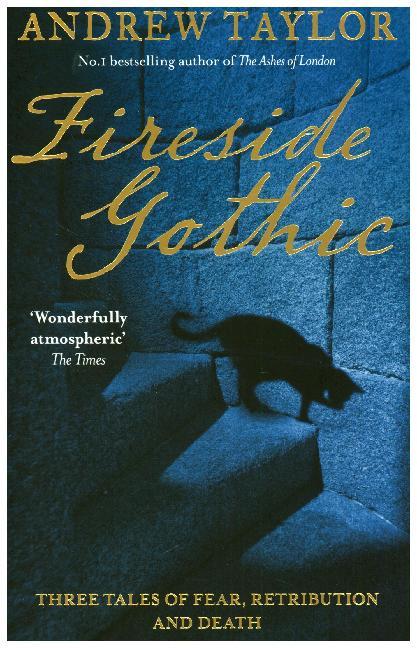 Fireside Gothic main product photo