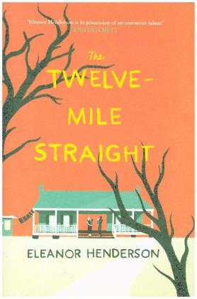 The Twelve-Mile Straight