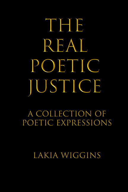 The Real Poetic Justice main product photo