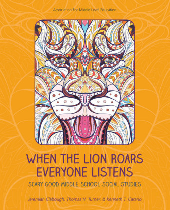 When the Lion Roars Everyone Listens