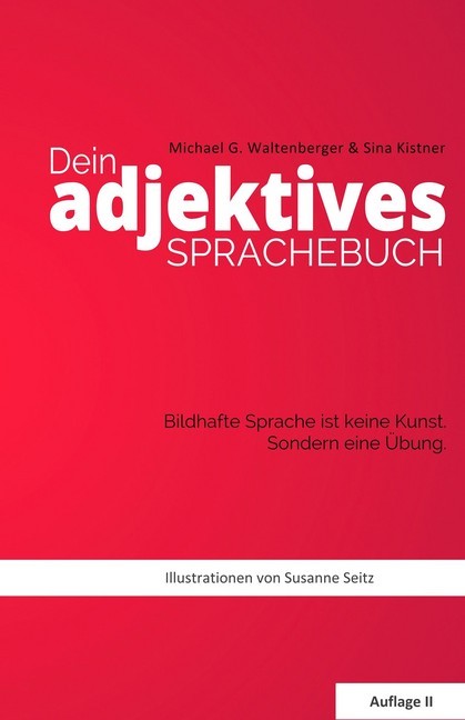 Dein adjektives Sprachebuch main product photo