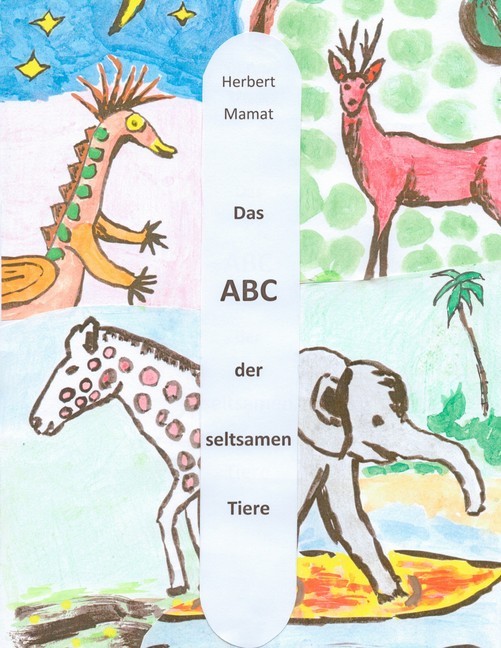 Das ABC der seltsamen Tiere main product photo