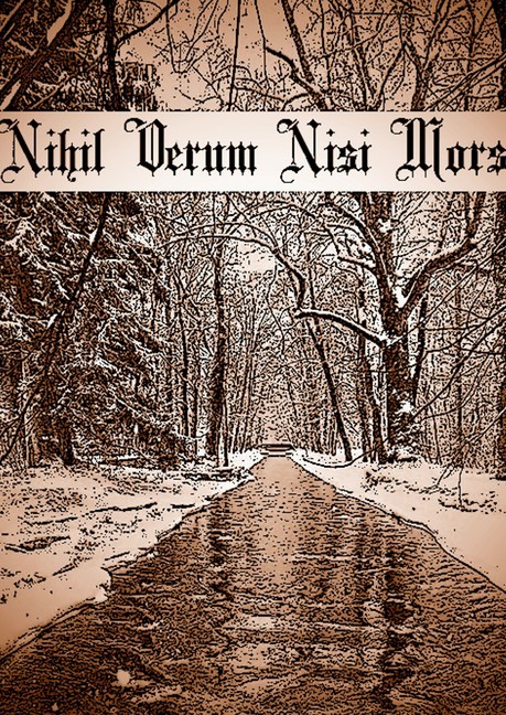 Nihil Verum Nisi Mors main product photo