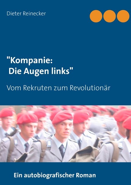 "Kompanie: Die Augen links" main product photo
